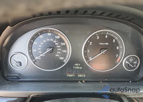 2011 BMW 528 I from USA, damaged, VIN WBAFR1C52BC748387